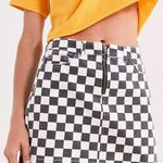 Urban Outfitters Checkered Skirt Photo 0