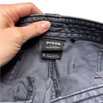 prAna  Pants Women 14 Gray Straight Outdoor Hiking Casual Mid Rise Gorp Photo 2