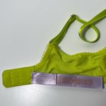 Savage X Fenty Wild Bunch Lace Unlined Sweetheart Lace Balconette Bra Green Size undefined Photo 8