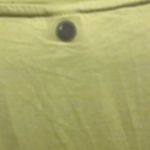 Yogalicious  lime short sleeve yoga top XL Photo 2