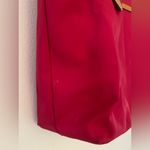 Kate Spade  Crimson & Tan Purse Photo 7