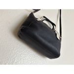 Coach F59853 MINI KELSEY SATCHEL IN REFINED NATURAL PEBBLE LEATHER Crossbody Bag Photo 3