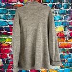 Jones New York Sport 100% Wool Oversized Cardigan Sweater Size Large Photo 1