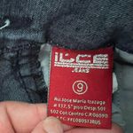 Ilse Studio Ilce Studio Women’s Belted Mid Rise Straight Leg Medium Wash Jeans Size 28” Photo 8