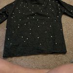 ZARA  grey pearl tee small Photo 1