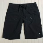 Free Country Woman’s Athlete Shorts Dark Navy Photo 0