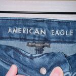 American Eagle Next Level Stretch Women's Curvy Highest Rise Jogging Jeans Photo 1