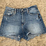 Silver Jeans Silver jean shorts size 28 Photo 0