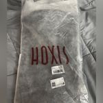 HOXIS soft vegan leather shoulder bag Black Photo 3