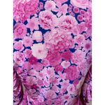 Stine Goya Carlin Top Rose Printed Size Large Pink Photo 5