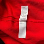 J.Crew  Sophie Open Front Sweater Knit Blazer Cardigan Cerise Red Size Small Photo 11