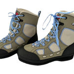 Redington Chena River Wading Boots Felt Bottom Sole Women’s Size 10 Fishing Red Photo 0