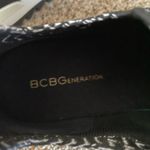 BCBGeneration  Women's Lorena Slip On Black White Sneakers Shoes Size 7m Photo 5
