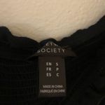 Streetwear Society Black Dress Photo 1