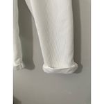 Petal + Pup Corduroy Pants White High Waisted Pleated Wide Leg Size S Photo 1