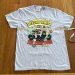 Taylor Swift  The Eras Tour T Shirt lavender Size M Photo 4