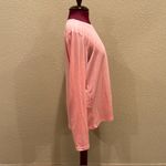 Under Armour Bright Pink Long Sleeve Athletic Top Photo 3