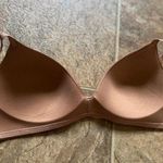 SKIMS Body Lightly Lined Bra Ochre 32C Photo 6
