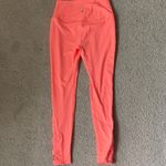 Free People Movement Size XS Coral Leggings Pink Photo 6
