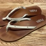 Flojos Tan Sandals Classic Comfort Size 9 Photo 0