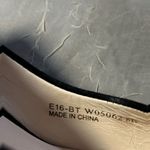 Cole Haan Cole Hann Suede Black Heels Sz 8 B Photo 9