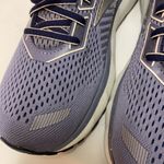 Brooks GHOST 12 Grey Peach navy 9 US MEDIUM A12 Photo 3