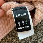 SheIn sweater, color work, knit sweater Photo 2
