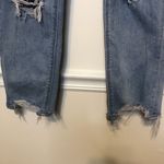 American Eagle  Outfitters (AEO) Distressed Mom Jeans 8 Photo 3