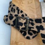 blowfish Malibu Women’s Animal Print Buckle Detail Sandals Sz 8 Photo 5