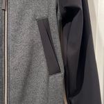 Lululemon Both Way Bomber Reversible Jacket Heather Black, Size est L Photo 8