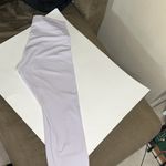 Everlane  perform ankle legging XL - Pale Lavender Photo 3