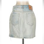 One Teaspoon distressed button down skirt Photo 1