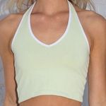 Brandy Melville green halter tank Photo 0