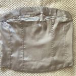 Wild Fable  Metallic Strapless Top Photo 0
