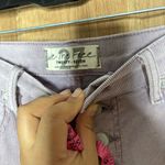 We The Free  women’s boho Lavender High Rise Jeans size 27 Photo 1