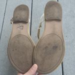 White Mountain  Bedazzled T-Trap Sandals with Cushion Sole Photo 7