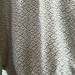 Urban Outfitters  Beige Faux Wrap Top - Size M Photo 2