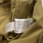 Duluth Trading Co Armachillo stretch high rise jogger pants 8 Green Photo 5