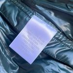 STYLUS Emerald Green Gables Down Puffer Coat Photo 12