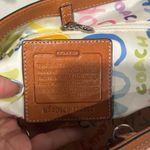 Coach Hampton Stripe Tote Bag Photo 7