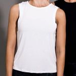 NEW IVL Collective Everyday Athletic Tank Top: White Size 2 Photo 0