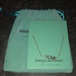 New Maya Brenner Love Bracelet Gold Photo 1