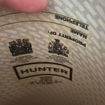 Hunter Pink Tall Rain Boots Photo 3