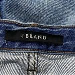 J Brand Denim Women’s Size 31 Medium Mimic Wash Johnny Mid Rise Boy Fit Jeans Photo 5