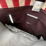 Coach  Tote With Stripe Star Print 1910 Photo 6