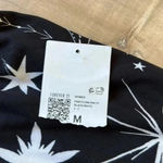 Forever 21 NWT  Celestial Print Flare Pants Stars Moon Sun Leggings Sz M Photo 6