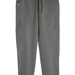 FIGS NWT Gray Charlotte 21 Pocket Slim Petite Scrub Pants Size XXS Photo 0