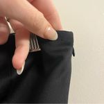 NWT SNDYS Chloe Strapless Sheer Dress Black Small Photo 11