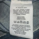 Pilcro and the Letterpress Denim Jacket Women's Size S Button Front Blue Photo 3