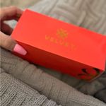 Velvet Tees Velvet Mauve and Gold Aviator Sunglasses Photo 8